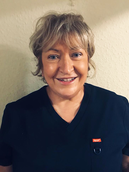 Deirdre Keating | Senior Nurse and Receptionist