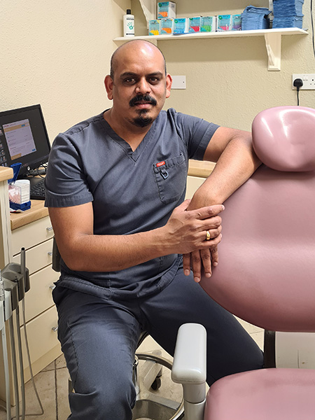 Dr. Peter Williams | Principal Dentist